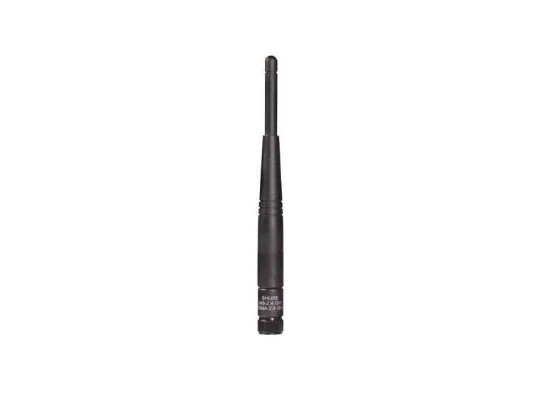 Shure UA8-2,4GHZ 1/2 Wave Omnidirectional Antenna, 2,4GHz 