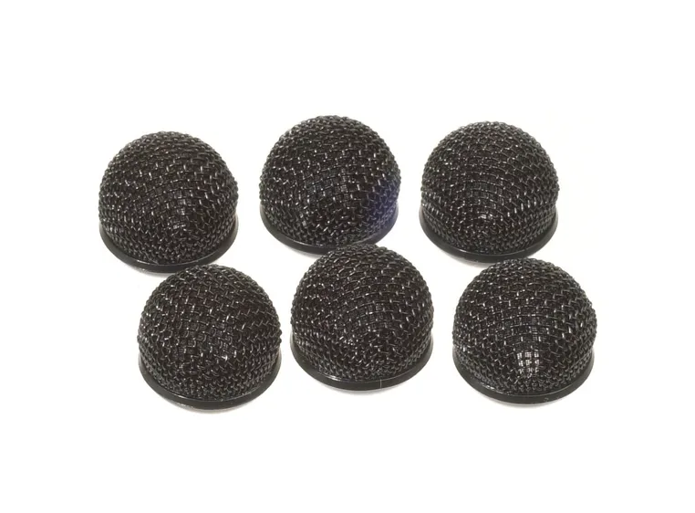 Sony AD-R77B wind screens, Black 