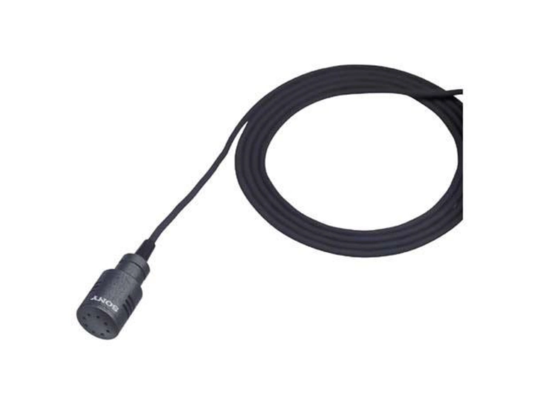 Sony ECM-166BMP undirectional microphone 