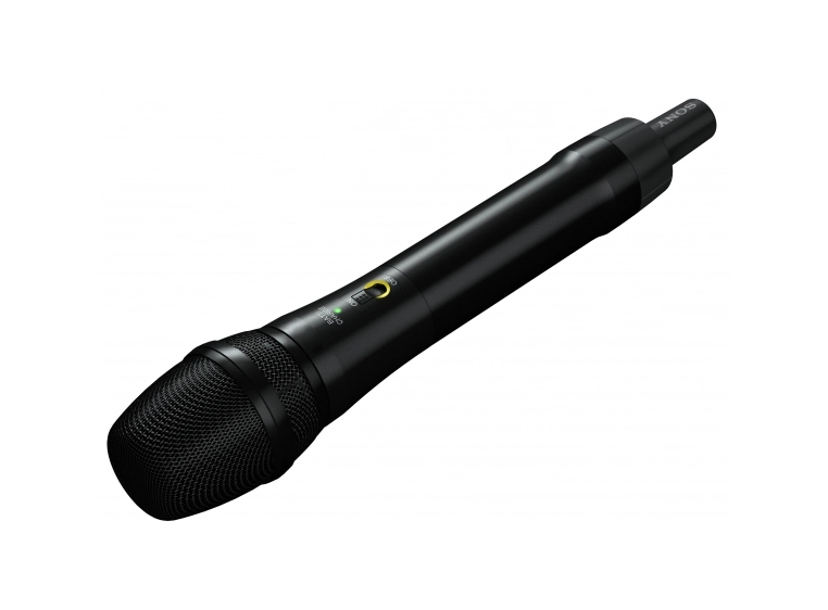Sony ZTX-M02RC digital wireless handheld mic 