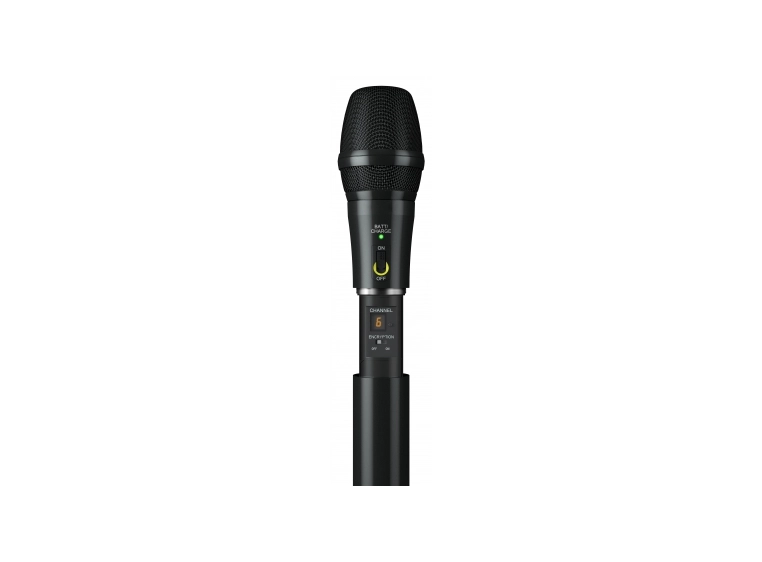 Sony ZTX-M02RC digital wireless handheld mic 