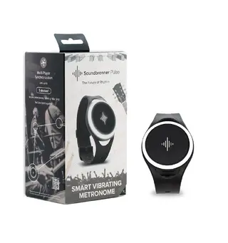 Soundbrenner Pulse Smart vibrating metronome