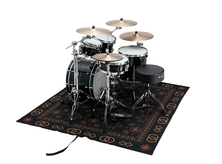 TAMA TDR-OR Tama Trommeteppe Oriental 180cm x 200cm 