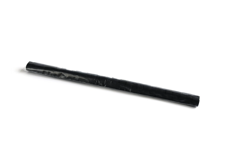 TCM FX Slowfall Streamers 10mx1.5cm, Sort, 32x 