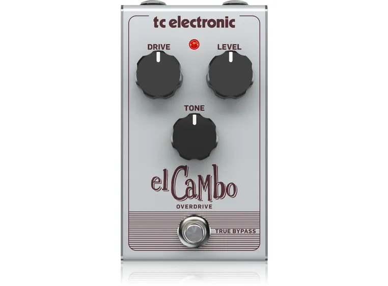 TC Electronic El Cambo Overdrive 