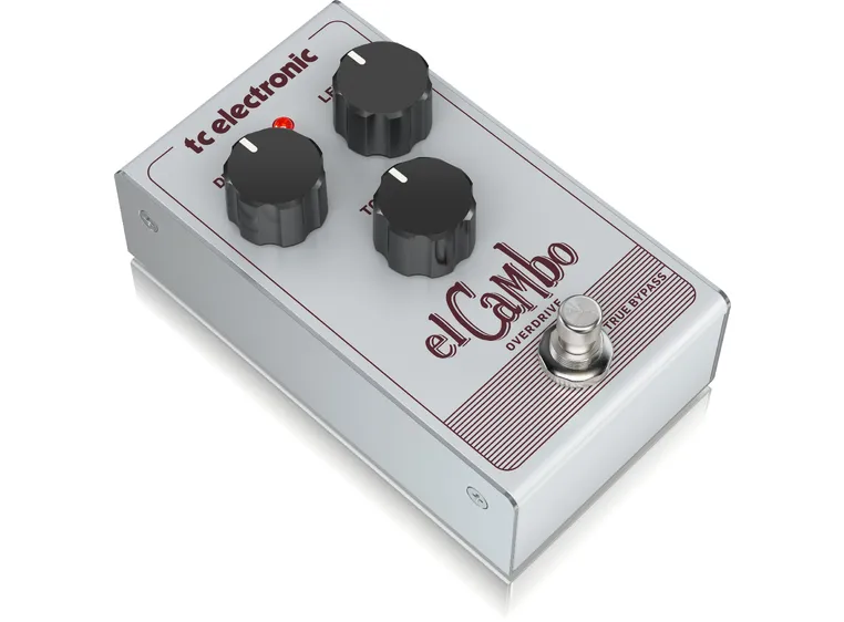 TC Electronic El Cambo Overdrive 