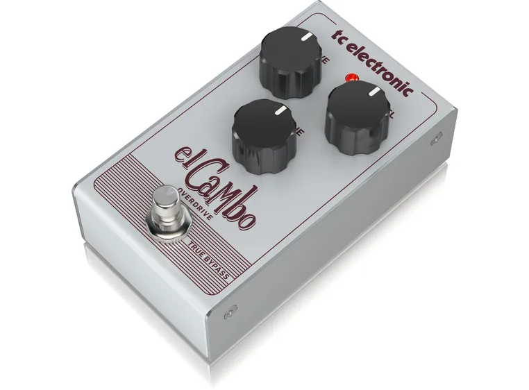 TC Electronic El Cambo Overdrive 