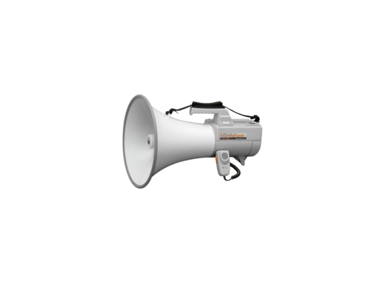 TOA ER-2230W Megafon 45W Mikrofon, Skulderreim, Sirene 