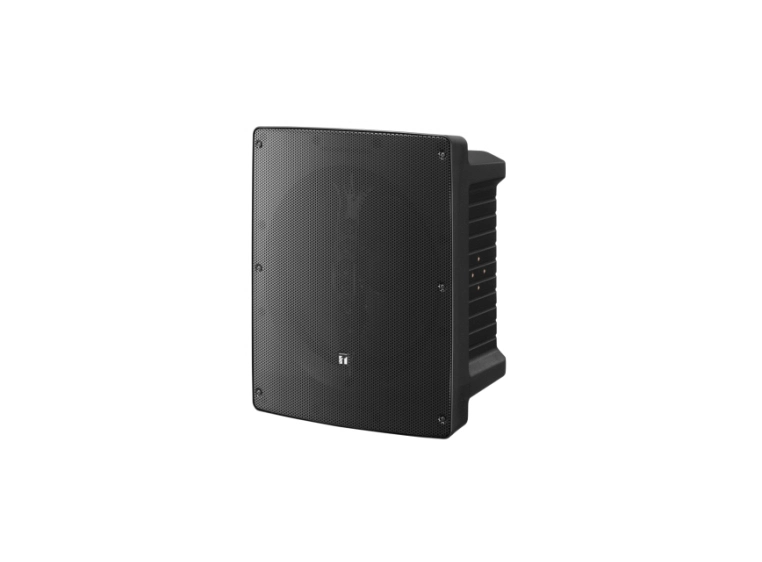 TOA HS-150B Høyttaler 2-veis 15" sort 60~20.000Hz 300W 8ohm 