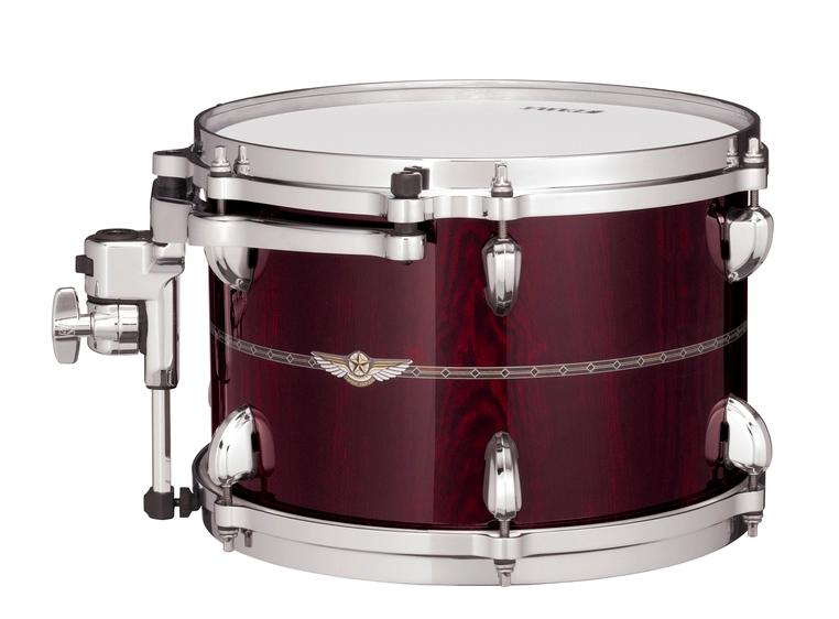 Tama TBF1816S-CDKR Star Bubinga 18x16 Golvtam,Satin Red Cordia 