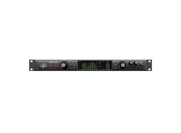 Universal Audio Apollo X8 18x24 Thunderbolt 3 