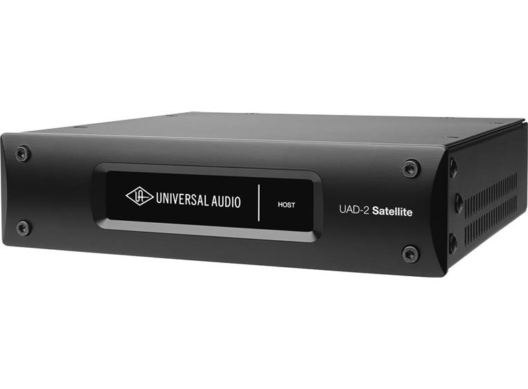 Universal Audio UAD-2 Satellite Octo Custom - USB3 (Windows)