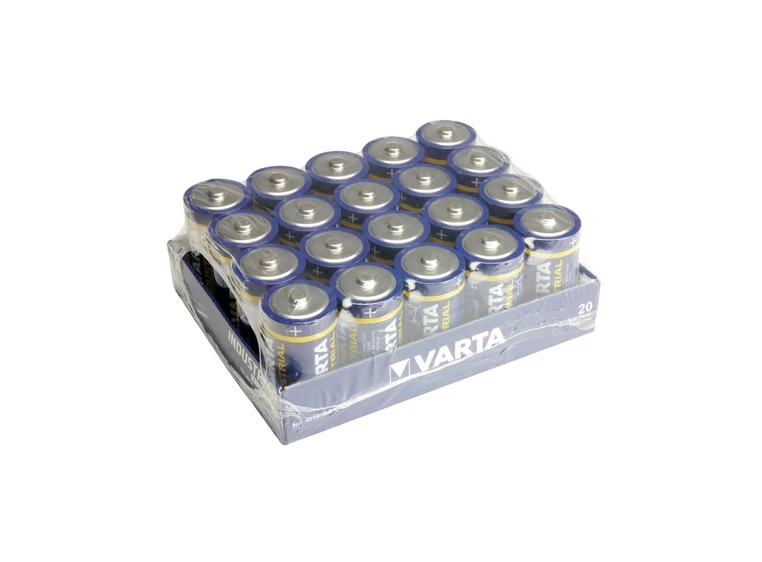 VARTA Batteri 1.5 V Battery LR14 BABY C Industrial 4014 