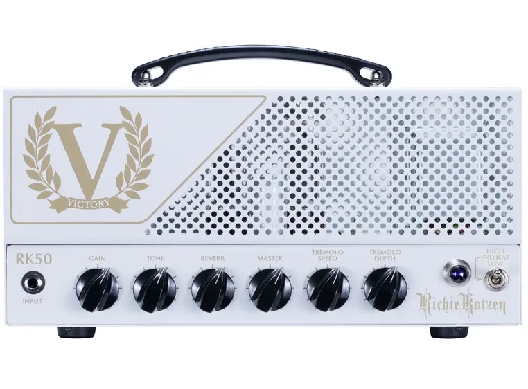 Victory RK50 Richie Kotzen Signature 