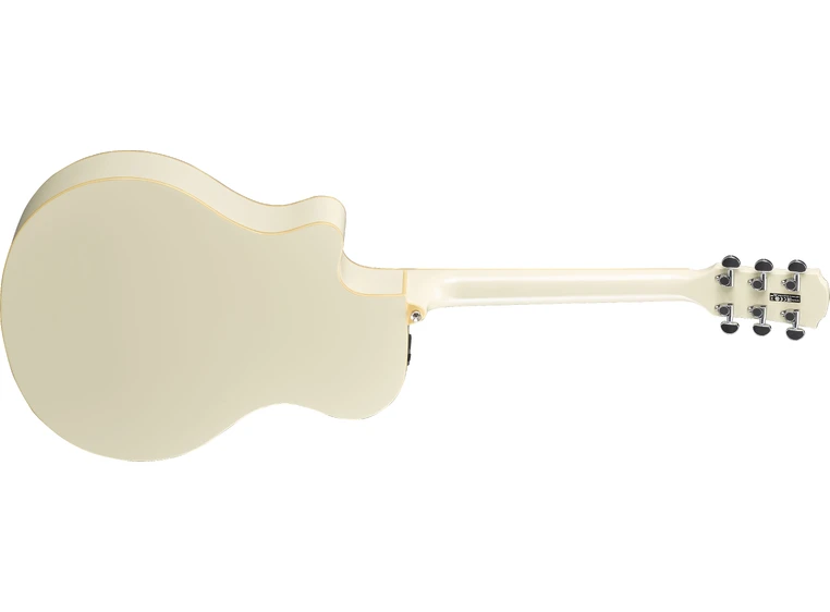 Yamaha APX600 Vintage White 