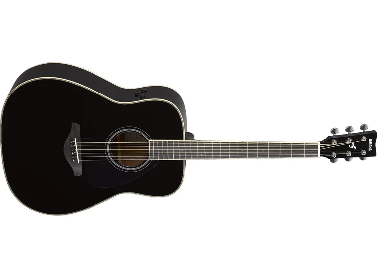 Yamaha FG-TA Black 