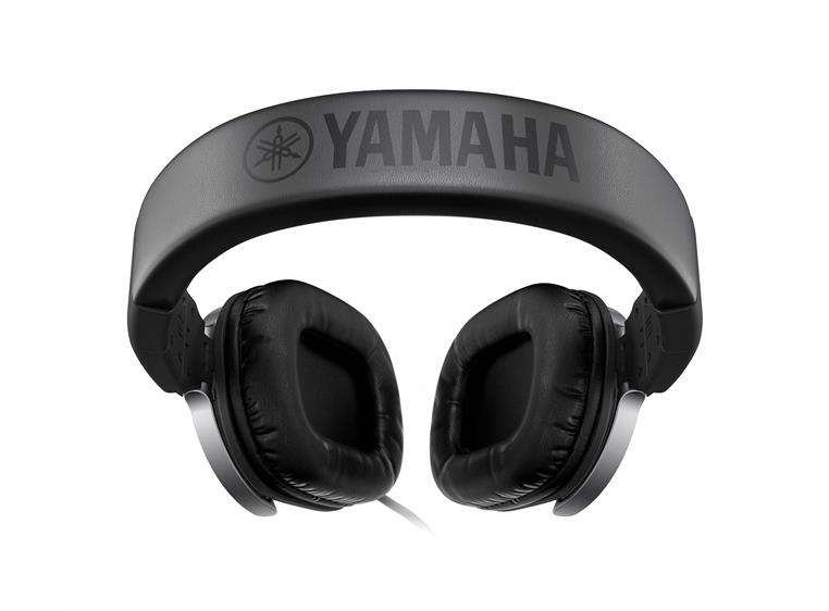 Yamaha HPHMT8 Studio hodetelefoner, 45mm driver, svart