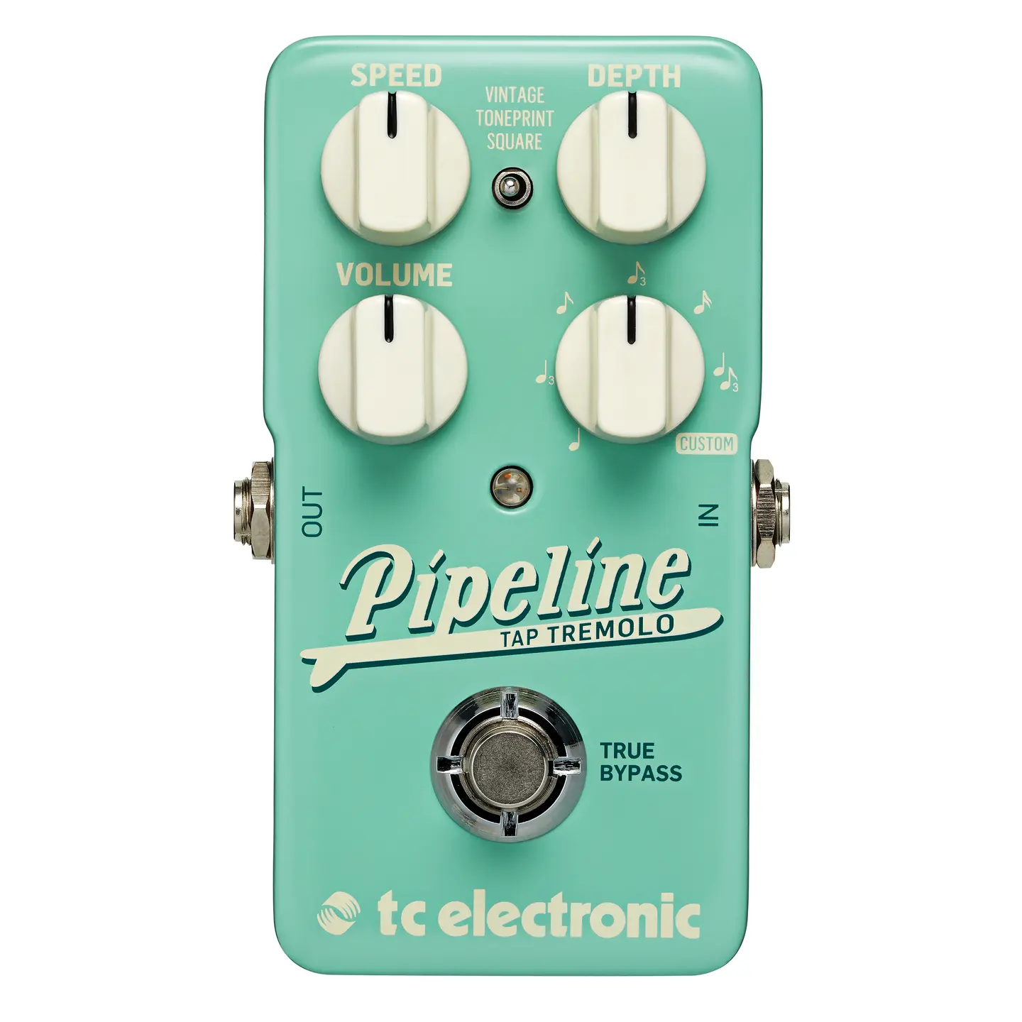 TC Electronic Pipeline Tap Tremolopedal