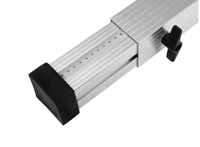 ALUTRUSS BE-18014 Telescopic foot 80-140cm 