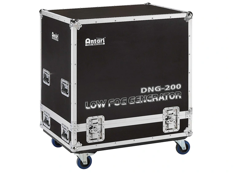 ANTARI DNG-200FE lowfog maskin m/Flightcase 