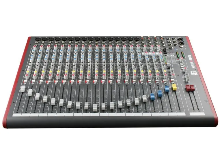 A&H ZED22FX 16 Mono 3 Stereo with USB 