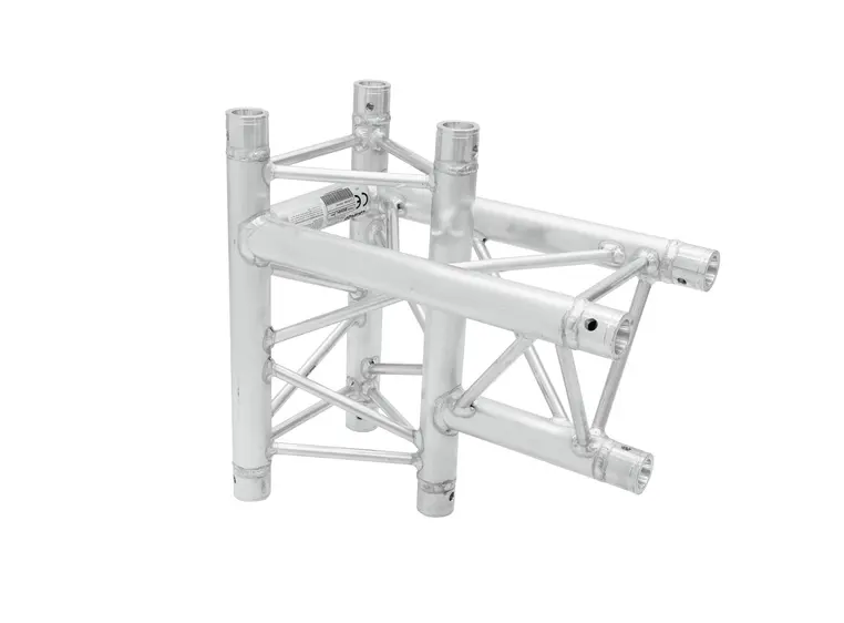 Alutruss TRILOCK 6082AT-37(50) 3-Way T-Piece 