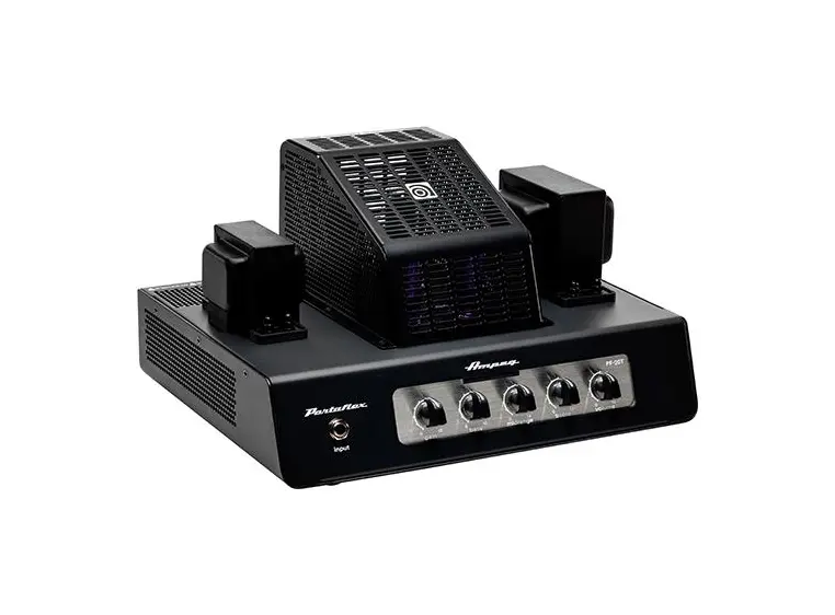 Ampeg PF-20T All tube Head 20W 