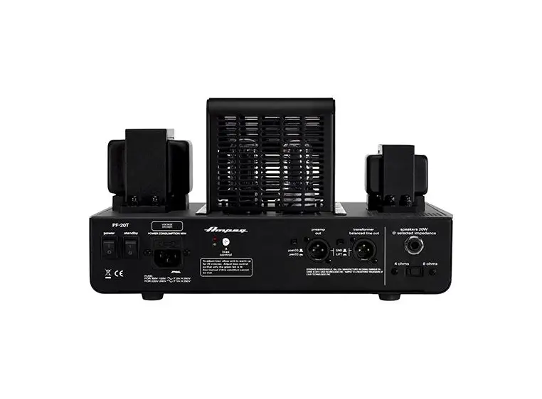 Ampeg PF-20T All tube Head 20W 