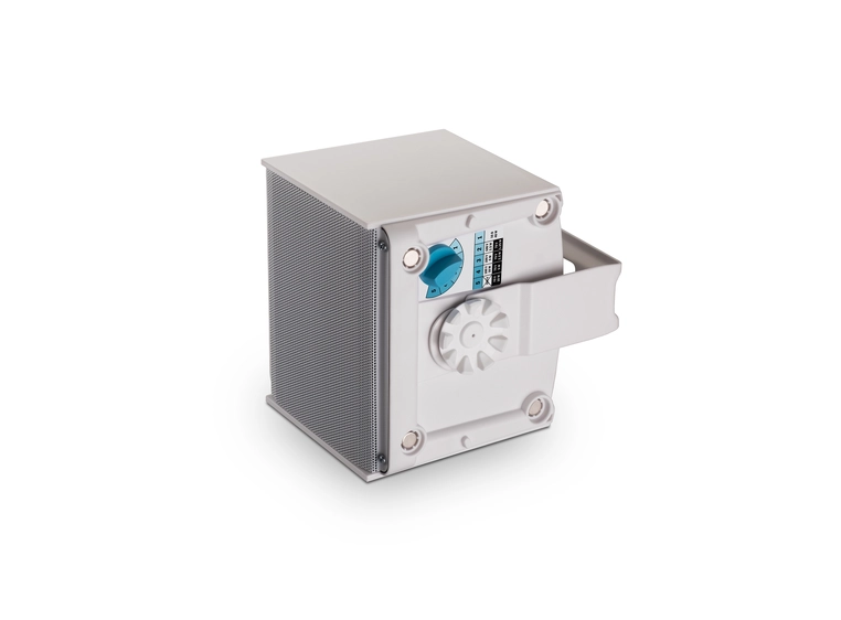 Apart KUBO3T-W Full Range Loudspeaker 3" compact design full range, White 