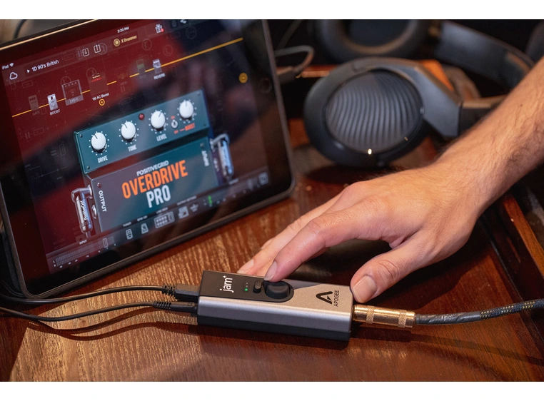 Apogee JAM+ iOS/USB lydkort 