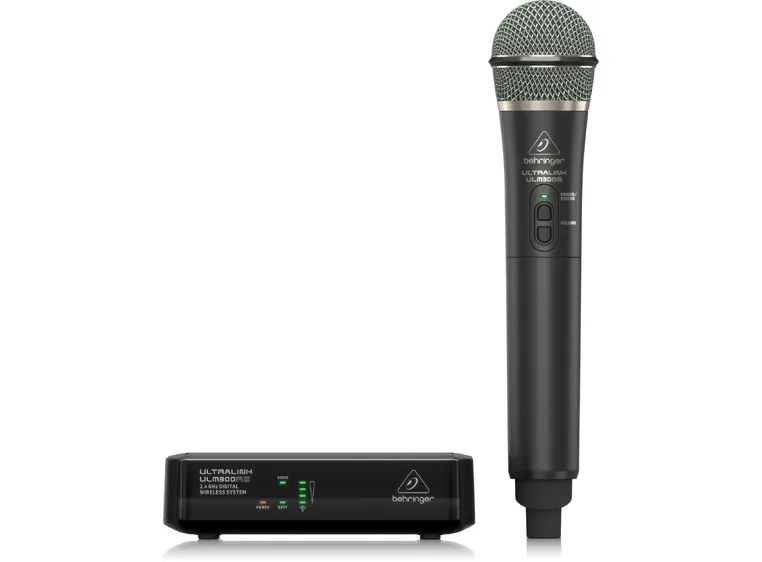 Behringer Ultralink ULM300MIC 2.4GHz Digital Wireless System 