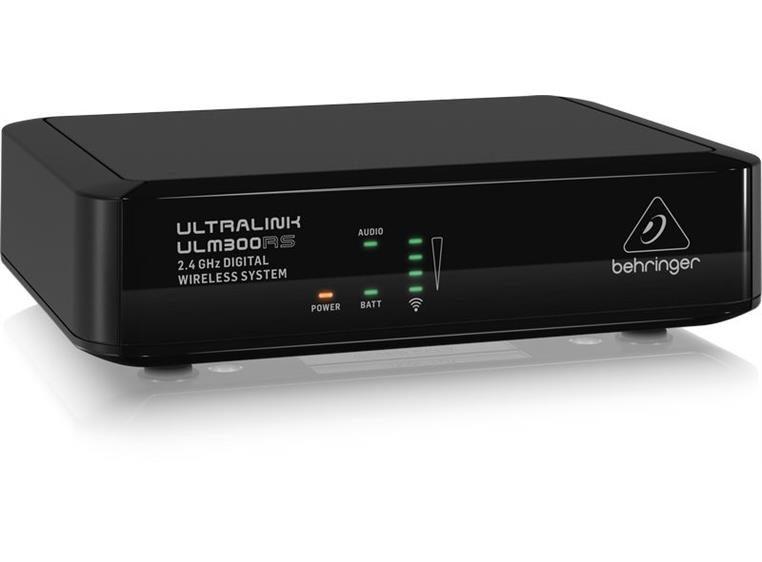 Behringer Ultralink ULM300MIC 2.4GHz Digital Wireless System