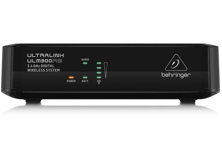 Behringer Ultralink ULM300MIC 2.4GHz Digital Wireless System 