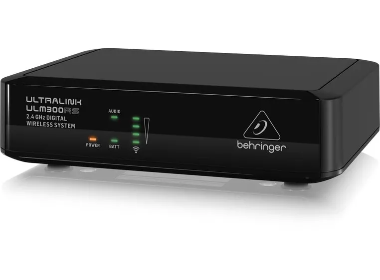 Behringer Ultralink ULM300MIC 2.4GHz Digital Wireless System 