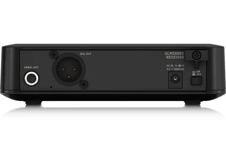 Behringer Ultralink ULM300MIC 2.4GHz Digital Wireless System 