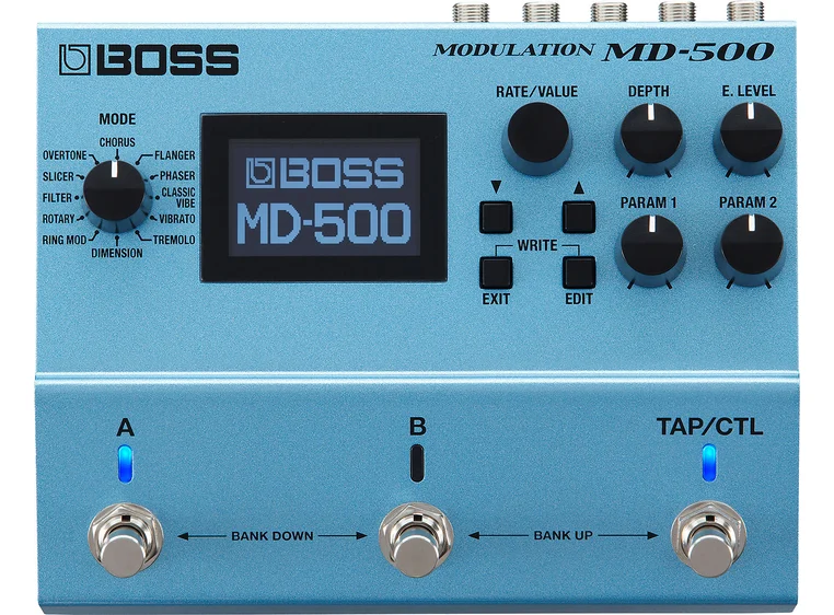 Boss MD-500 