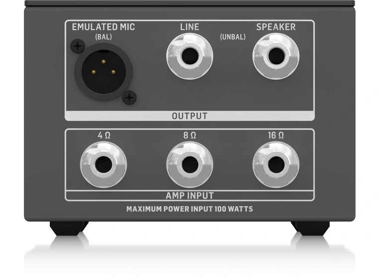 Bugera PS1 Power Soak Passive 100-Watt 