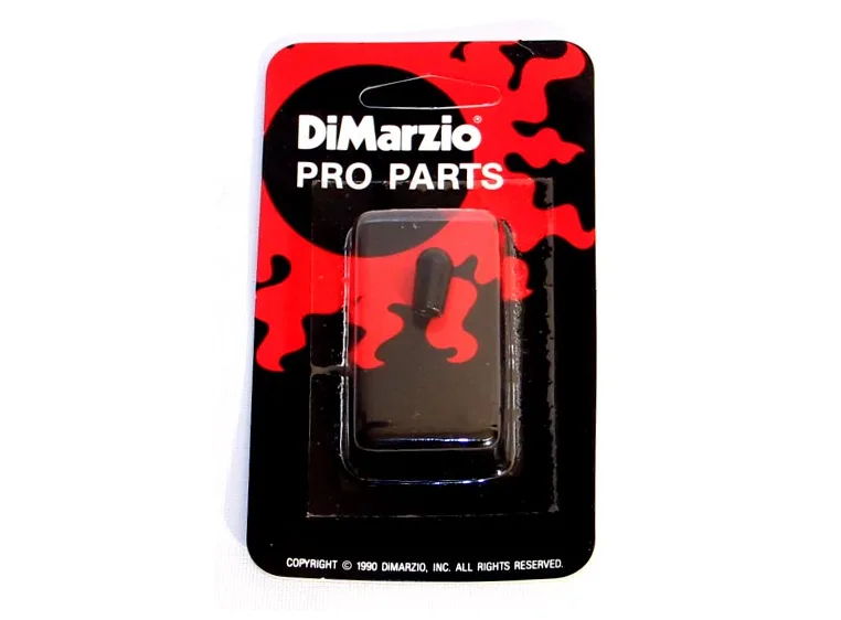 DIMARZIO DM1200BK Toggle Switch Knob Black 