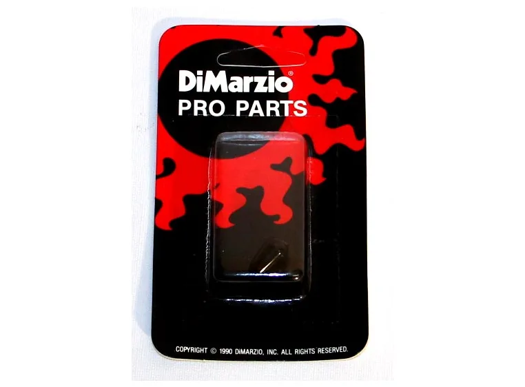 DIMARZIO DM2108BK Strat Switch Knob Black 