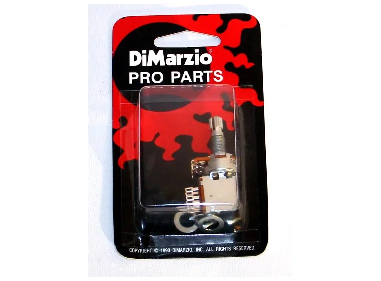 DIMARZIO EP1200PP Push/Pull Potentiometer 250K 