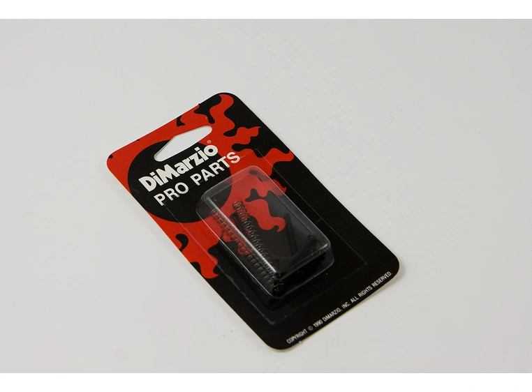 DIMARZIO GH1200BK Humbucker Mounting Hardware Kit/Neck Black 