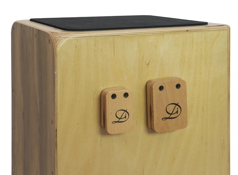 DIMAVERY CAO-1 Cajon Castanet, small 