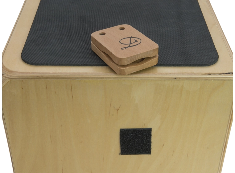 DIMAVERY CAO-1 Cajon Castanet, small 