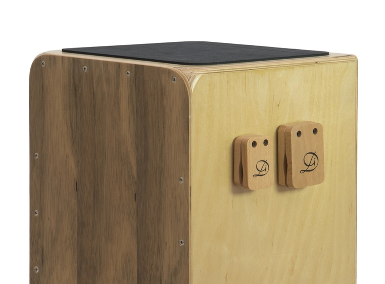 DIMAVERY CAO-1 Cajon Castanet, small 