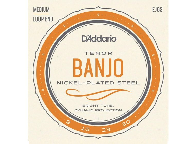 D'Addario EJ63 