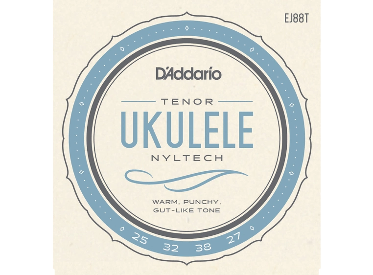D'Addario EJ88T 