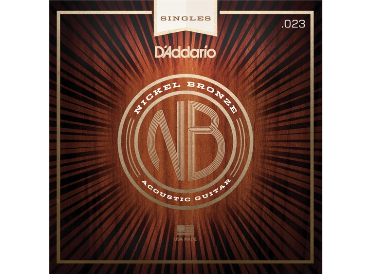 D'Addario NB023 
