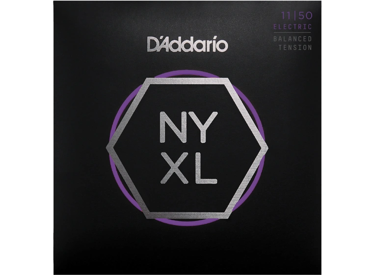 D'Addario NYXL1150BT (011-050) 