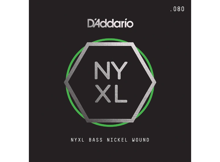 D'Addario NYXLB080 