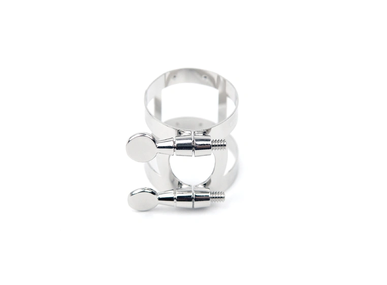 D'Addario RAS1N Metall-klemme med Kapsel Alto Sax 
